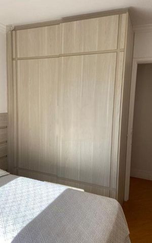 Apartamento à venda com 157m², 2 quartos e 2 vagas