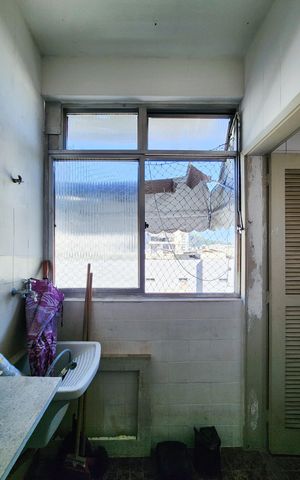 Apartamento à venda com 77m², 2 quartos e 1 vaga Apartamento à venda com 77m², 2 quartos e 1 vagaÁrea de Serviço