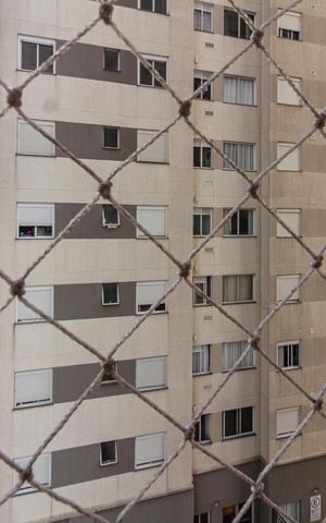 Apartamento à venda com 42m², 2 quartos e 1 vagaQuarto 1  - vista