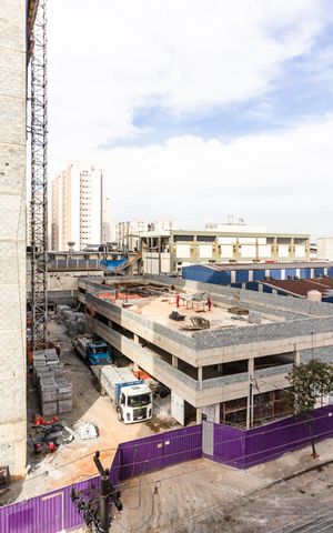 Apartamento à venda com 42m², 2 quartos e 1 vagaSala - vista