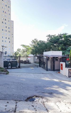 Apartamento à venda com 42m², 2 quartos e 1 vagaFachada