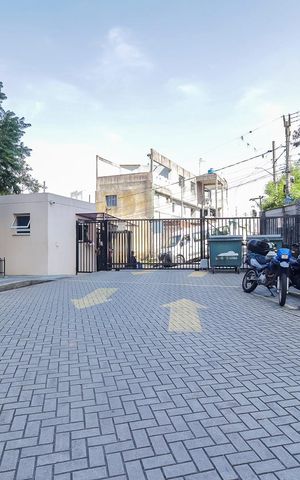 Apartamento à venda com 42m², 2 quartos e 1 vagaPortaria