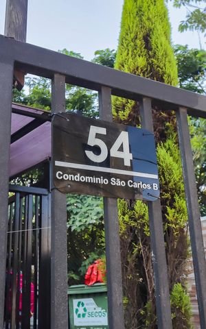 Apartamento à venda com 42m², 2 quartos e 1 vagaFachada