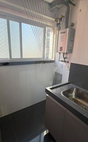 Apartamento à venda com 92m², 2 quartos e 2 vagas