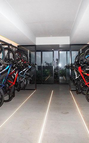 Studio para alugar com 36m², 1 quarto e 1 vagaÁrea Comum - Bicicletário