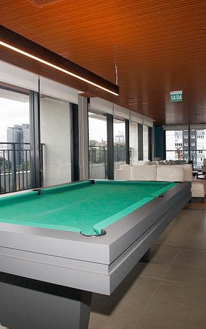Studio para alugar com 36m², 1 quarto e 1 vagaÁrea Comum - Pub