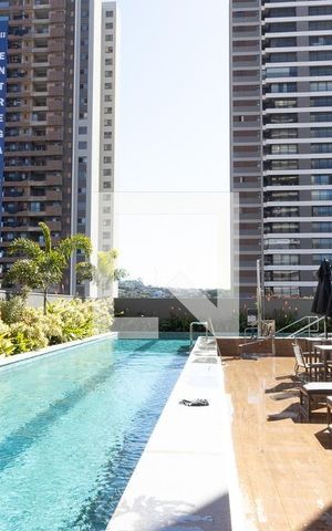 Apartamento para alugar com 126m², 3 quartos e 2 vagas Apartamento para alugar com 126m², 3 quartos e 2 vagasÁrea comum - Piscina