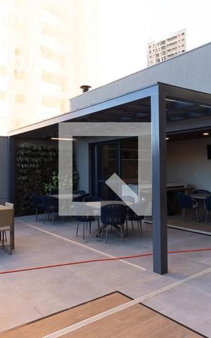 Apartamento para alugar com 126m², 3 quartos e 2 vagas Apartamento para alugar com 126m², 3 quartos e 2 vagasÁrea comum - Churrasqueira