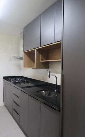 Apartamento para alugar com 126m², 3 quartos e 2 vagas Apartamento para alugar com 126m², 3 quartos e 2 vagasCozinha