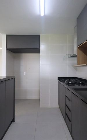 Apartamento para alugar com 126m², 3 quartos e 2 vagas Apartamento para alugar com 126m², 3 quartos e 2 vagasCozinha