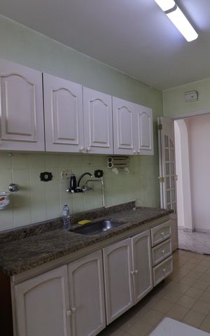 Apartamento à venda com 80m², 3 quartos e 1 vagaCozinha