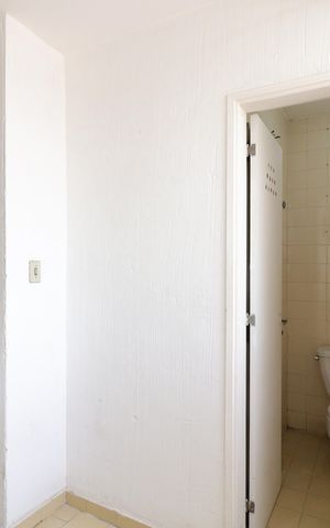 Apartamento à venda com 80m², 3 quartos e 1 vagaLavabo
