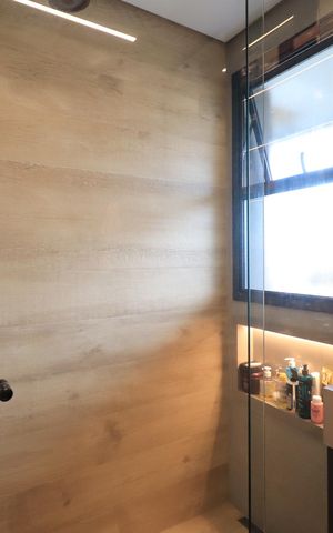 Apartamento à venda com 125m², 2 quartos e 2 vagasBanheiro da Suíte 2