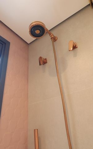 Apartamento à venda com 125m², 2 quartos e 2 vagasBanheiro da Suíte 1