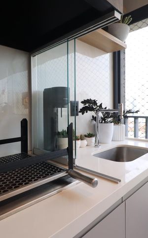 Apartamento à venda com 125m², 2 quartos e 2 vagasSacada