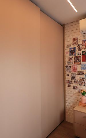 Apartamento à venda com 125m², 2 quartos e 2 vagasQuarto 1 - Suíte