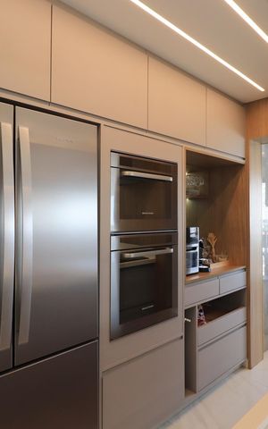Apartamento à venda com 125m², 2 quartos e 2 vagasCozinha