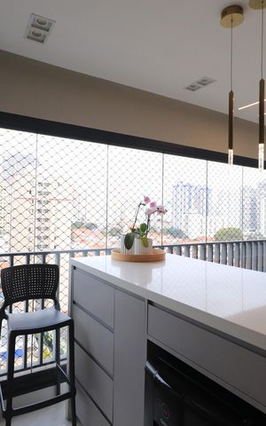 Apartamento à venda com 125m², 2 quartos e 2 vagasSacada