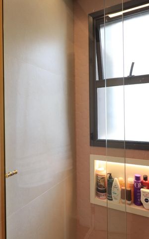 Apartamento à venda com 125m², 2 quartos e 2 vagasBanheiro da Suíte 1