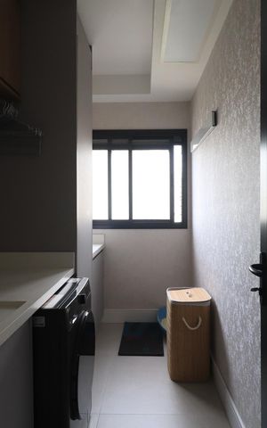 Apartamento à venda com 125m², 2 quartos e 2 vagasÁrea de Serviço