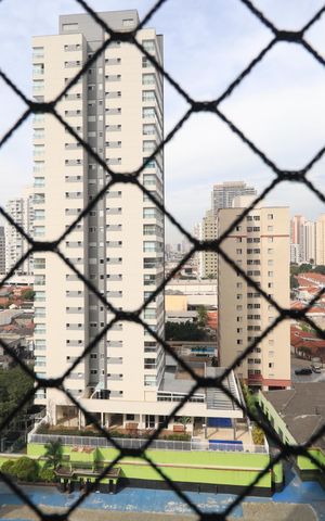 Apartamento à venda com 125m², 2 quartos e 2 vagasVista da Sacada