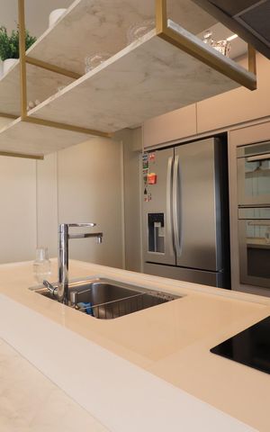 Apartamento à venda com 125m², 2 quartos e 2 vagasCozinha