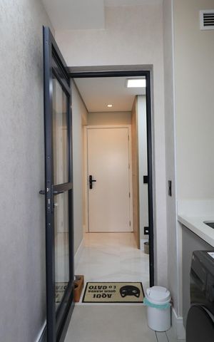 Apartamento à venda com 125m², 2 quartos e 2 vagasÁrea de Serviço