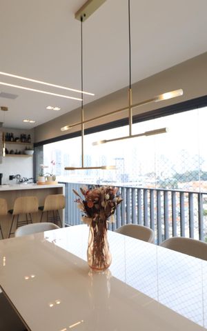 Apartamento à venda com 125m², 2 quartos e 2 vagasSacada