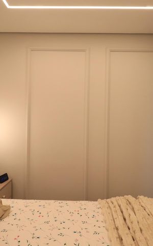 Apartamento à venda com 125m², 2 quartos e 2 vagasQuarto 2 - Suíte