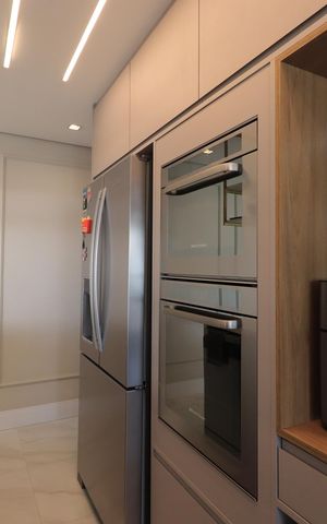 Apartamento à venda com 125m², 2 quartos e 2 vagasCozinha