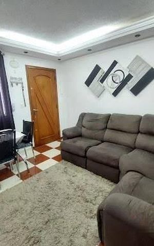 Apartamento à venda com 50m², 2 quartos e 1 vaga