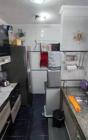 Apartamento à venda com 50m², 2 quartos e 1 vaga