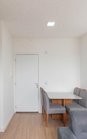 Apartamento para alugar com 43m², 2 quartos e 1 vaga Apartamento para alugar com 43m², 2 quartos e 1 vagaSala