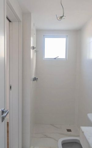 Apartamento à venda com 77m², 2 quartos e 2 vagas Apartamento à venda com 77m², 2 quartos e 2 vagasSuíte 2 - Banheiro
