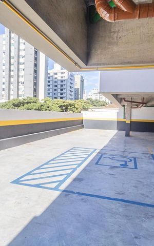 Apartamento à venda com 77m², 2 quartos e 2 vagas Apartamento à venda com 77m², 2 quartos e 2 vagasGaragem