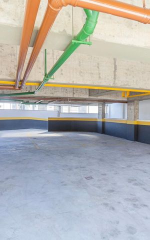 Apartamento à venda com 77m², 2 quartos e 2 vagas Apartamento à venda com 77m², 2 quartos e 2 vagasGaragem
