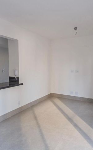 Apartamento à venda com 77m², 2 quartos e 2 vagas Apartamento à venda com 77m², 2 quartos e 2 vagasSala