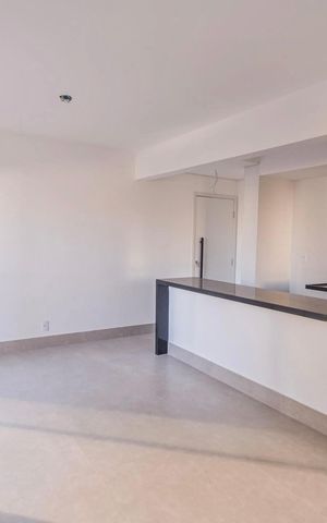 Apartamento à venda com 77m², 2 quartos e 2 vagas Apartamento à venda com 77m², 2 quartos e 2 vagasSala