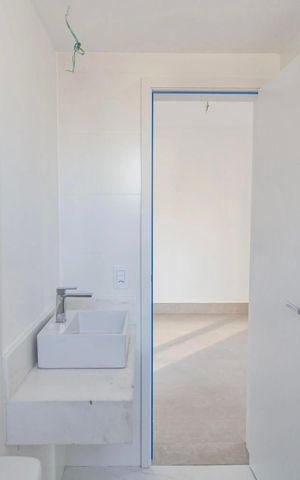 Apartamento à venda com 77m², 2 quartos e 2 vagas Apartamento à venda com 77m², 2 quartos e 2 vagasSuíte 2 - Banheiro