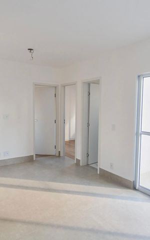 Apartamento à venda com 77m², 2 quartos e 2 vagas Apartamento à venda com 77m², 2 quartos e 2 vagasSala