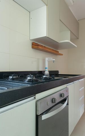 Apartamento para alugar com 42m², 2 quartos e 1 vaga Apartamento para alugar com 42m², 2 quartos e 1 vagaCozinha / Área de Serviço