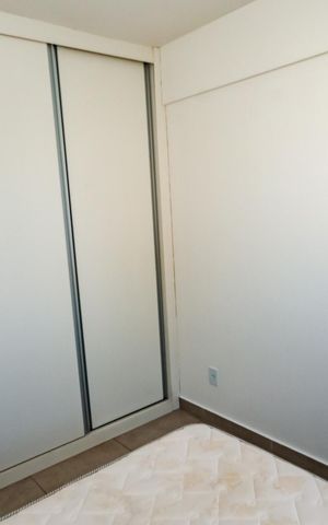 Apartamento para alugar com 40m², 1 quarto e sem vagaQuarto 