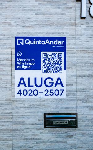 Apartamento para alugar com 40m², 1 quarto e sem vagaPlaca Instalada - 04/08/26 - IGJO - 138