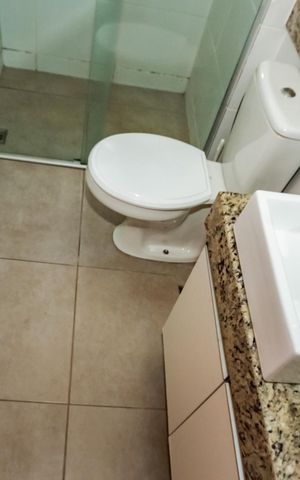 Apartamento para alugar com 40m², 1 quarto e sem vagaBanheiro Social