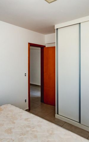 Apartamento para alugar com 40m², 1 quarto e sem vagaQuarto 