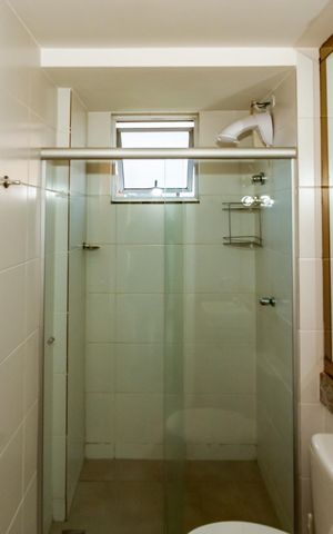 Apartamento para alugar com 40m², 1 quarto e sem vagaBanheiro Social