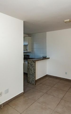 Apartamento para alugar com 40m², 1 quarto e sem vagaSala 
