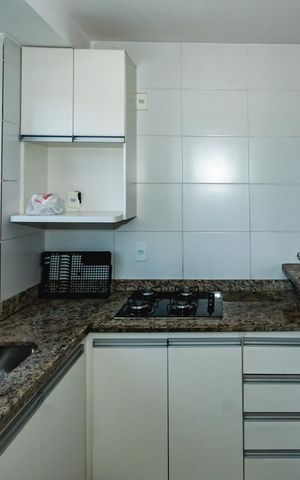 Apartamento para alugar com 40m², 1 quarto e sem vagaCozinha