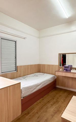 Casa para alugar com 140m², 4 quartos e 2 vagasQuarto 2