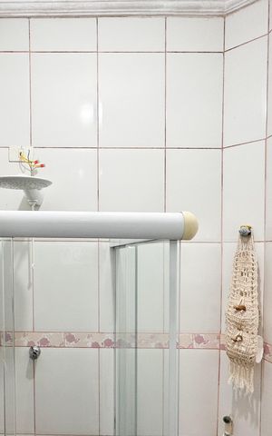 Casa para alugar com 140m², 4 quartos e 2 vagasBanheiro de serviço